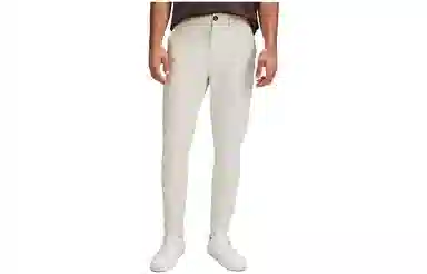 lululemon Slim-Tapered Twill Trouser