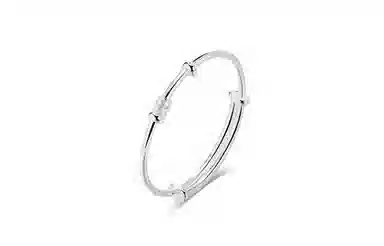 牧言 冷淡风气质简约小众设计高级感 光面立体璀璨圆环罗马数字不对称链条流苏锁骨链 钛钢 闪耀小蛮腰项链 女款