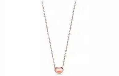 Tiffany & Co. Bean Design Necklace