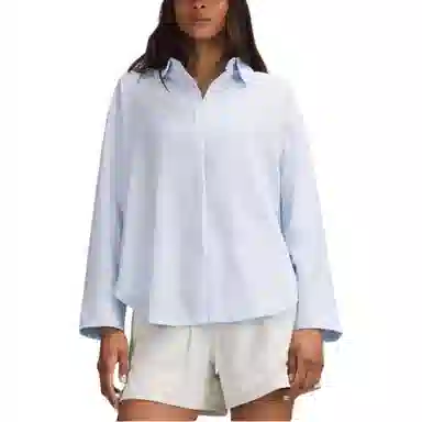 lululemon Button-Front