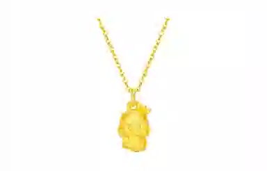 CHINA GOLD 925
