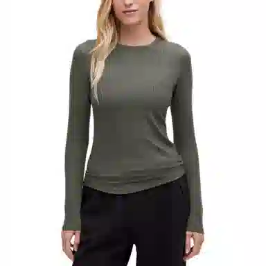 lululemon Hold Tight Long Sleeve T