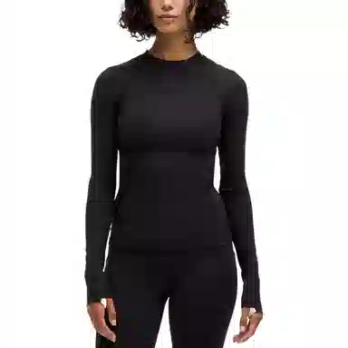 lululemon Long-Sleeve Crewneck Base Layer T