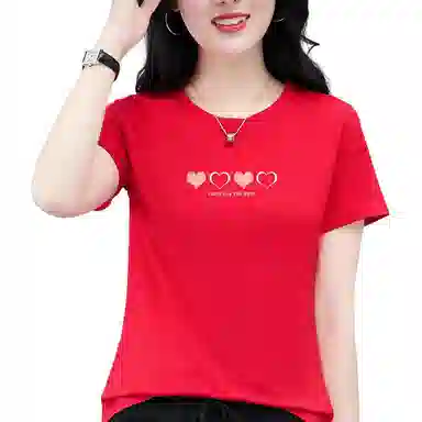 T