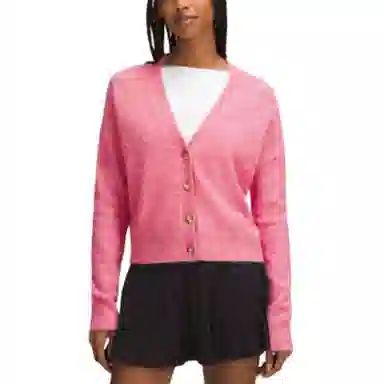 Lululemon Alpaca Wool-Blend Sweater