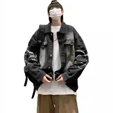 JIMI&JONS Denim Jacket