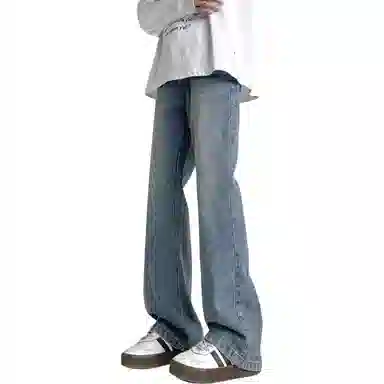 D&W Vintage Blue Jeans