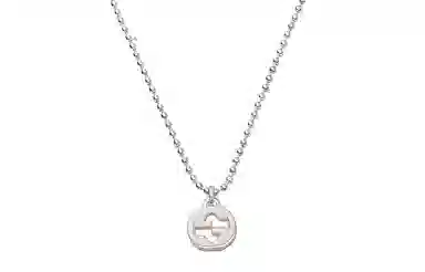 GUCCI Interlocking G Necklace