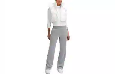 lululemon FW23 Wunder Puff Super-Cropped Vest