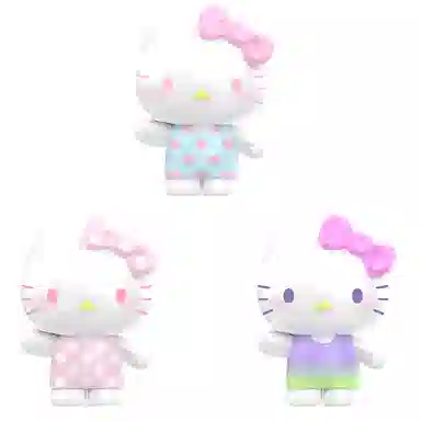 TOP TOY Hello Kitty 10