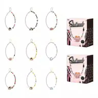 POP MART SKULLPANDA 9