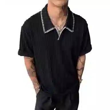 MORii 2025cleanfitboxyPolo