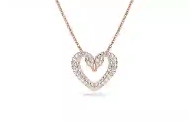 Swarovski SWAN Necklace