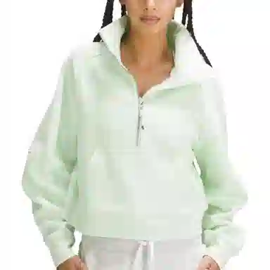 lululemon Scuba OversizedFunnel Neck