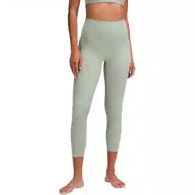 lululemon Align High-Rise Pant 23" Brown