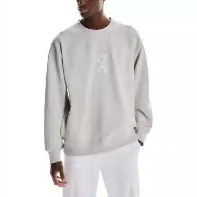 On Club Crew Graphic Logo