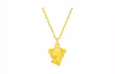 CHINA GOLD 925