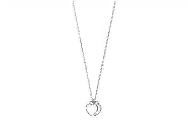 Tiffany & Co. Return to Tiffany Heart Necklace