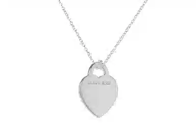 Tiffany & Co. Return to Tiffany Necklace