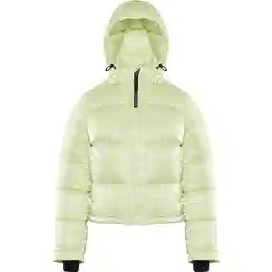 ARITZIA Super Puff Liquid Shine Shorty