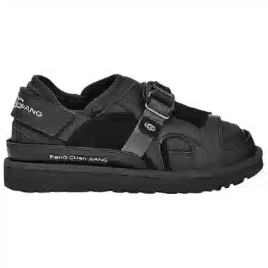 UGG x Feng Chen Wang Low Top Black