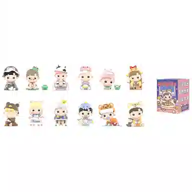 POP MART HACIPUPU 12