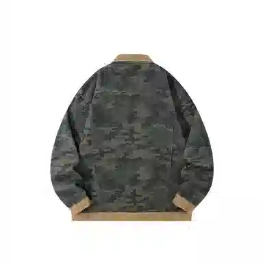 AOPAISHARK Denim Jacket