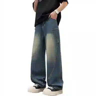 M JEANS STUDIOS 7 oversize
