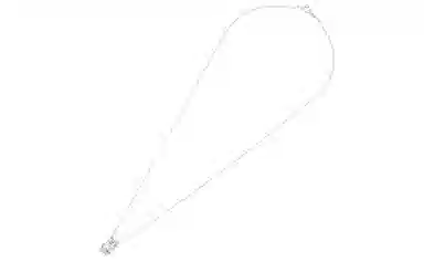 Tiffany & Co. Atlas Necklace