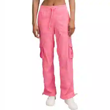 lululemon Dance Studio Relaxed-Fit Mid-Rise Cargo Pant