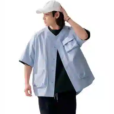 nautica white sail