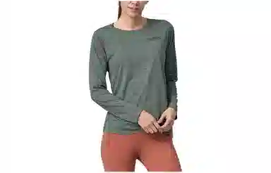 patagonia Long-Sleeved Capilene Cool Daily Graphic T
