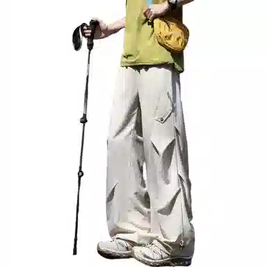 Jungle Panda Cargo Pants