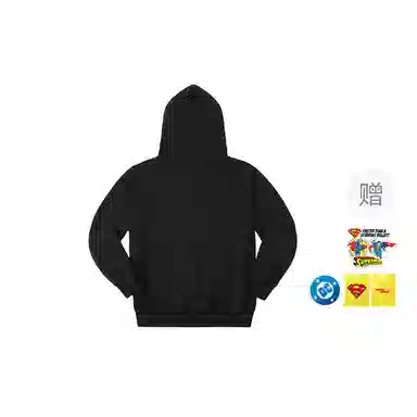 WHOOSIS SUPERMAN logo