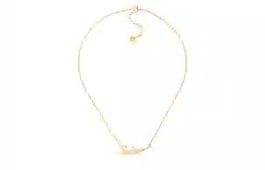Dior J'Adior Necklace Gold