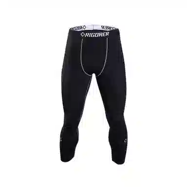 RIGORER Logo Compression Pants