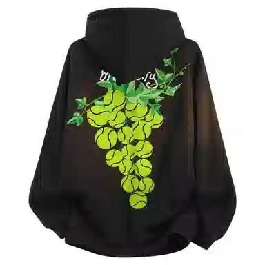 BTR Fruit Grape Hoodie