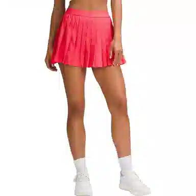 lululemon High-Rise Pleated Tennis Skirt