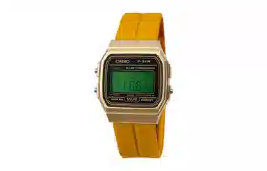 CASIO F-91WM-9A