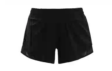 lululemon Hotty Hot Low-Rise Lined Short 4"