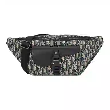 Dior Saddle Waist Bag
