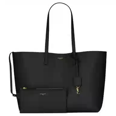 Saint Laurent East/West Tote