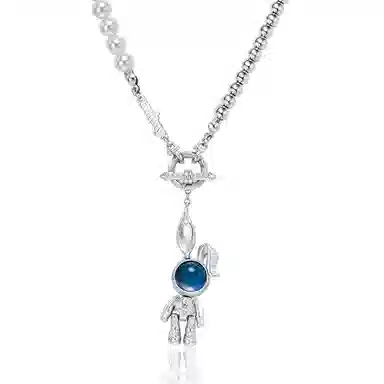 Love Garden Bunny AB S925