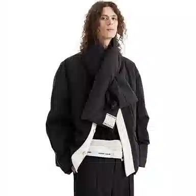 Organic Emotion Down Jacket