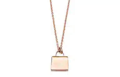 HERMES Amulettes Kelly 18K