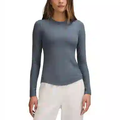 lululemon Hold Tight Long Sleeve T