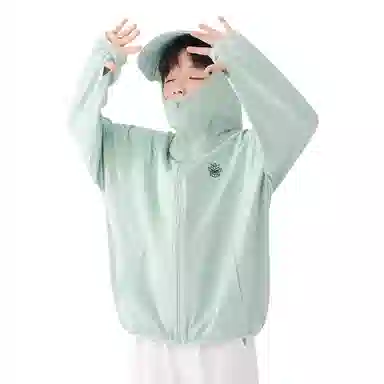 儿童款 左西 透气舒适防紫外线防晒服