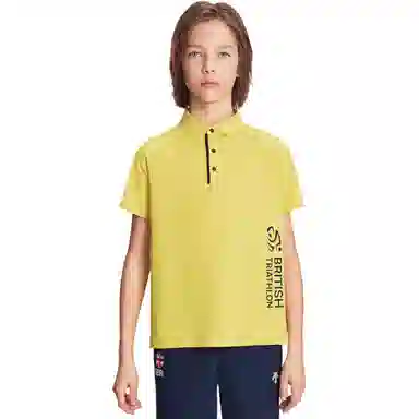 DESCENTE RUNNINGTlogopolo