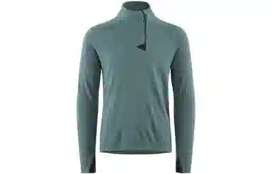 KLATTERMUSEN Huge HalfZip Sweater M's T