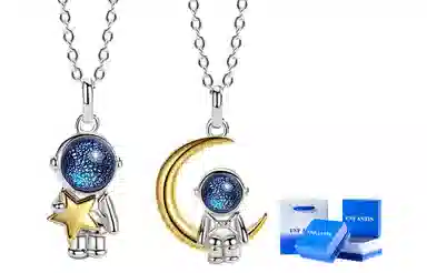 ENFANTIN S925 Necklace